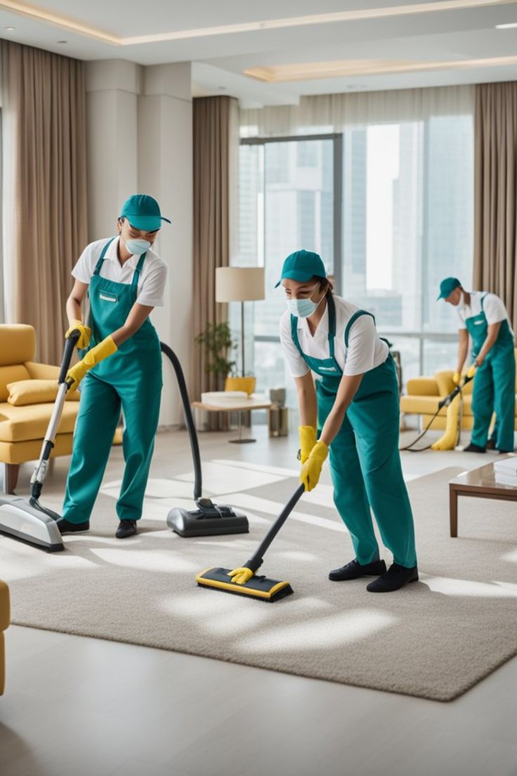 GSS Cleaning Service