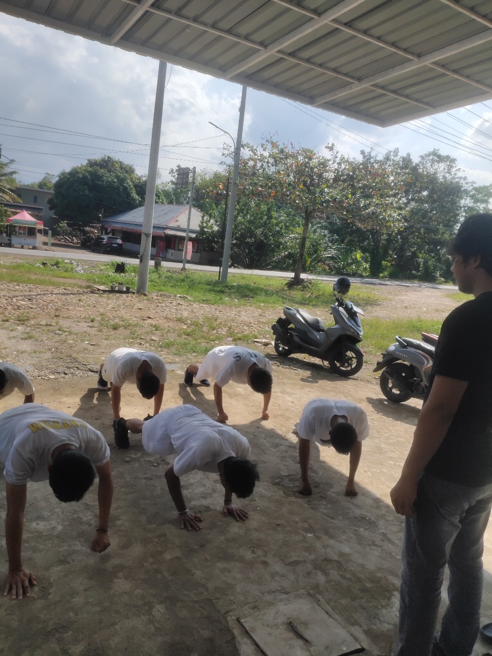 Instruktur Profesional